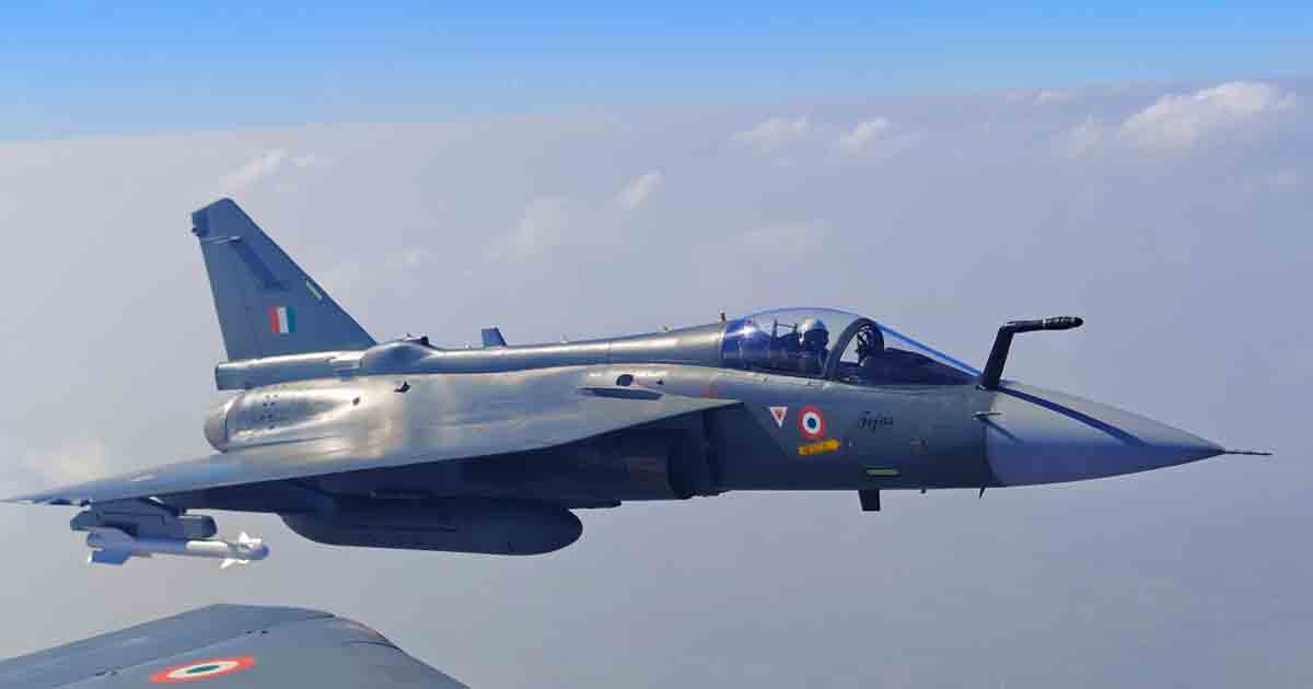 Tejas Mk1A