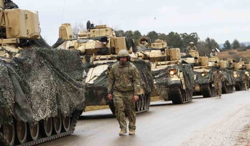 US Army