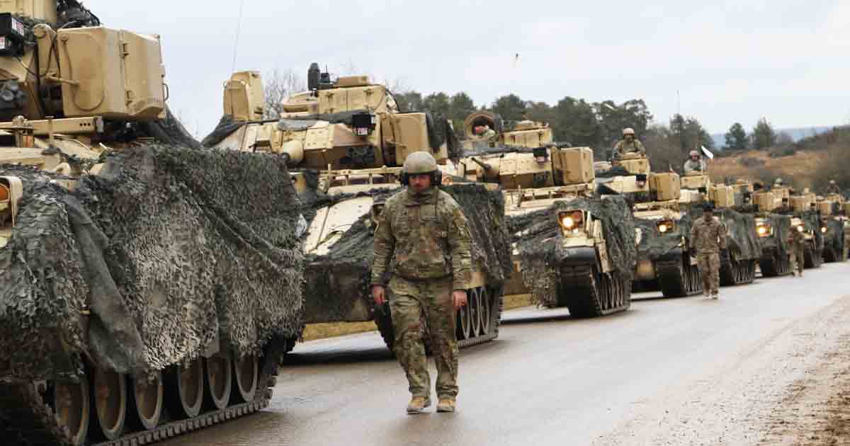US Army