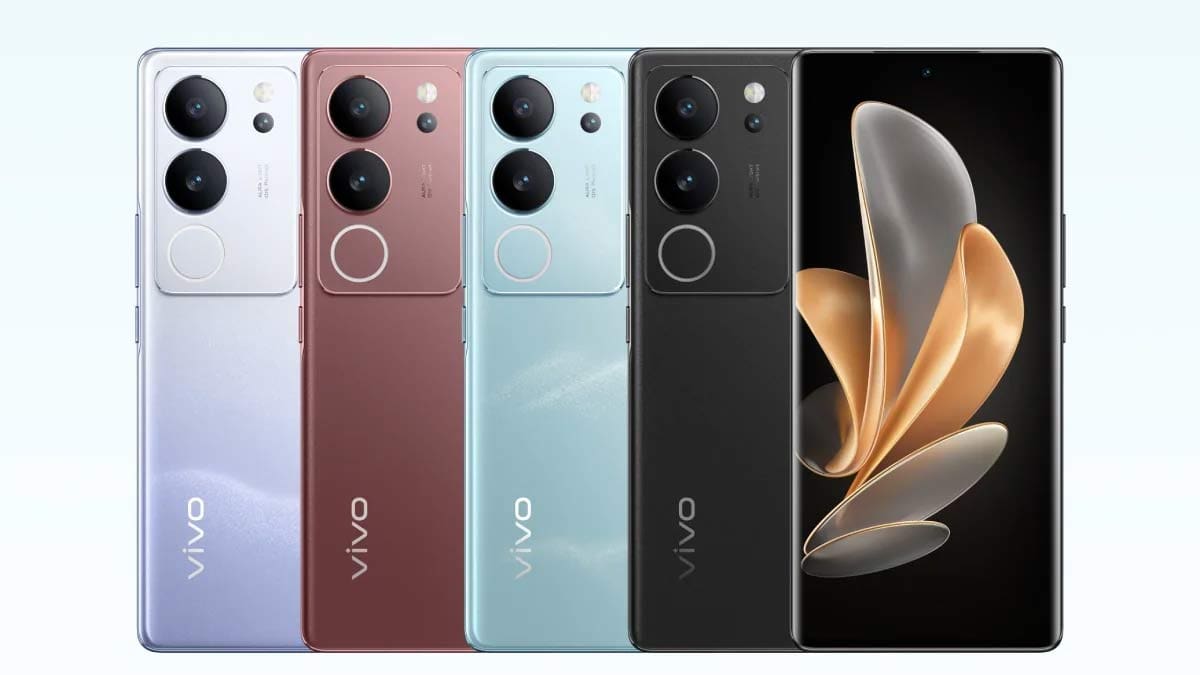 Vivo V29 Pro