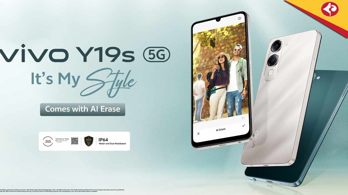 Vivo Y19s