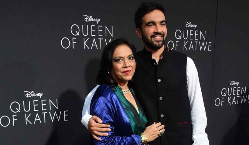 Indian-origin politician and filmmaker Mira Nair’s son Zohran Mamdani leads the New York mayoral race, symbolising a new era of diversity in US politics.