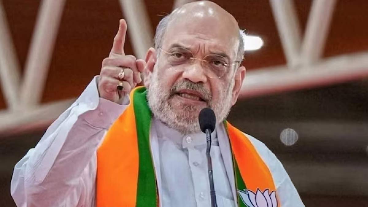 Amit Shah SIR Controversy