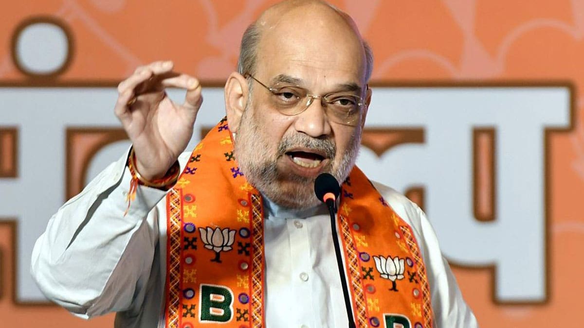 no projects will stopped says Amit Shah