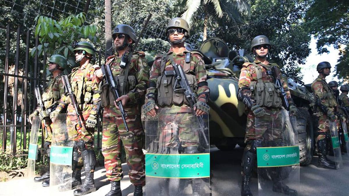 Bangladesh Hasina Verdict Violence