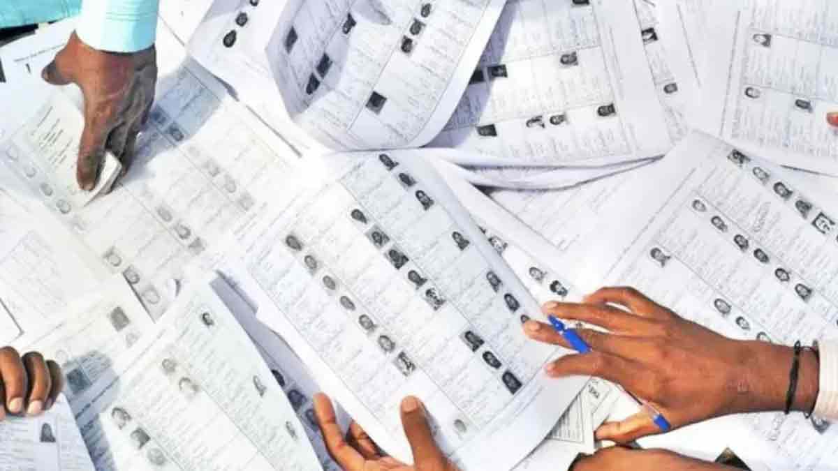 BLO Workers Protest Excessive Duties, Signal Mass Resignation