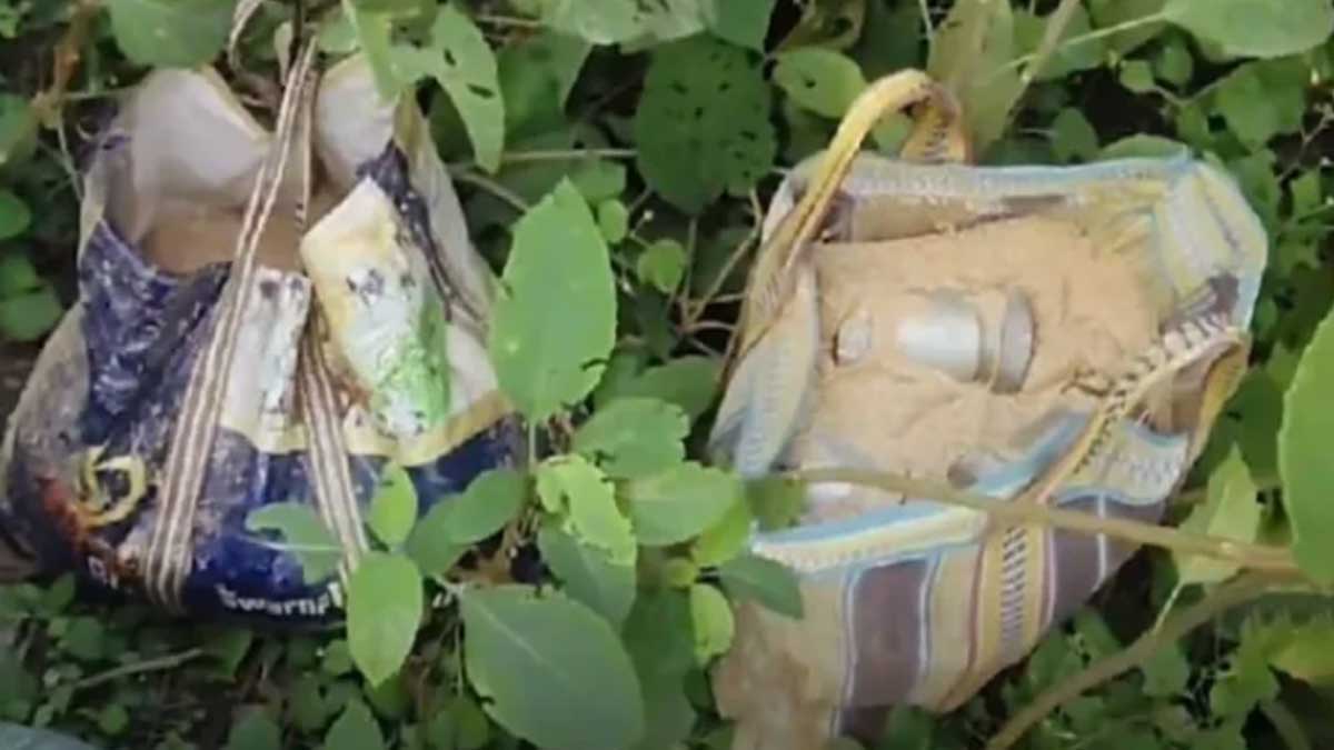murshidabad-raninagar-explosive-recovery-2kg