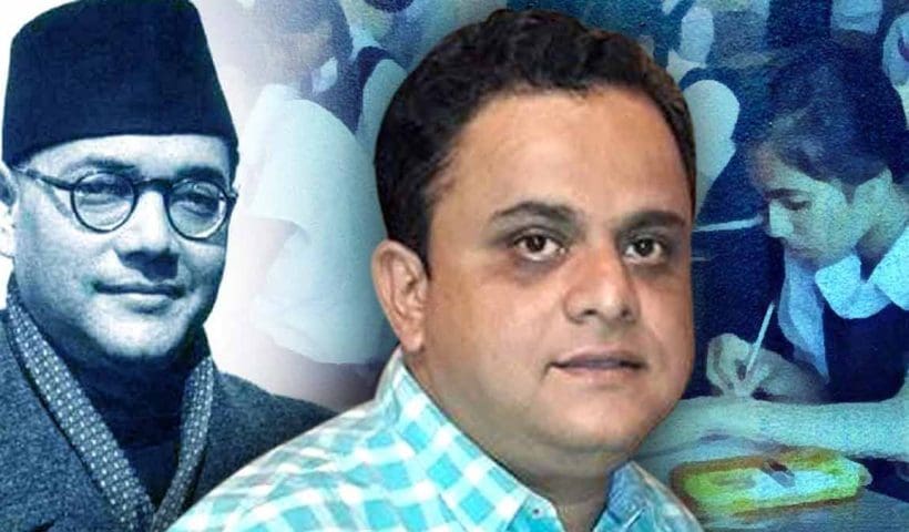 azad-hind-fauj-rohingya-comparison-sukanta-majumdar-reaction