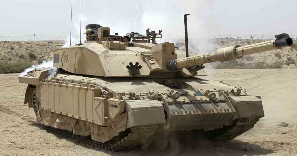 challenger-2-tank