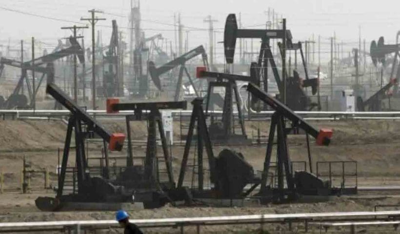 crude oil
