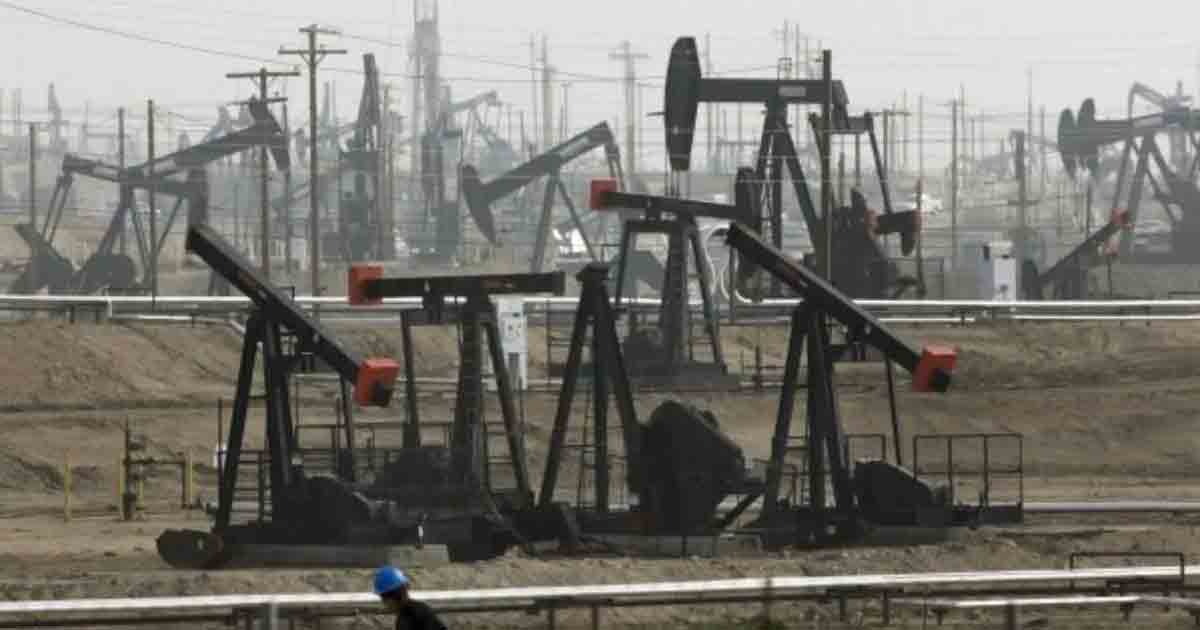 crude oil