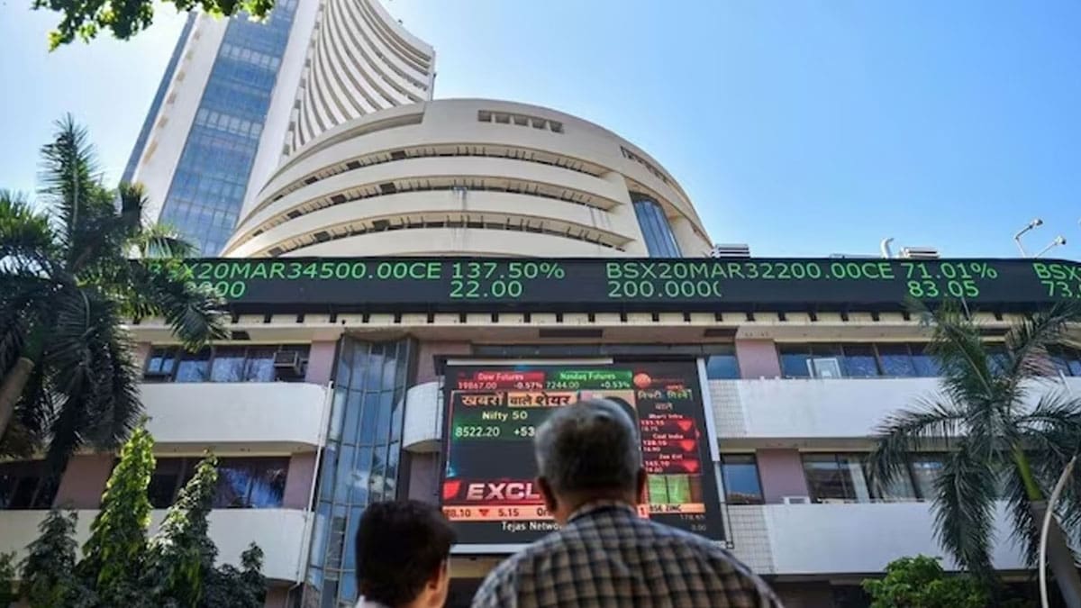Indian Stock Market Rally