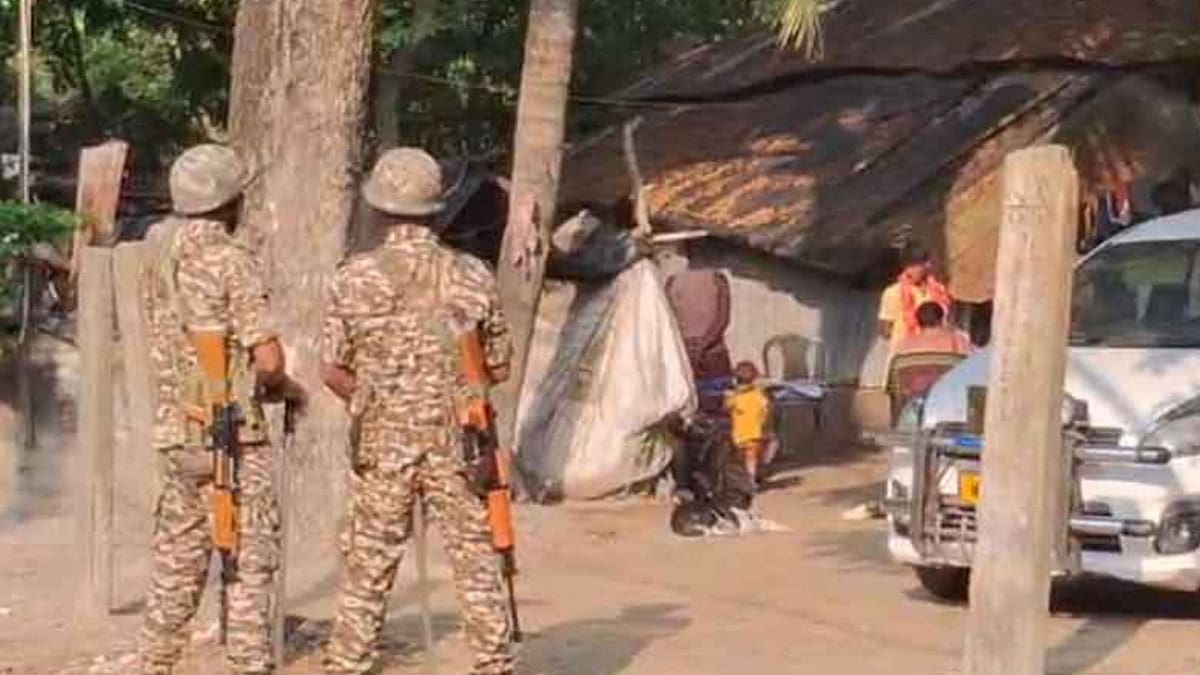 ED Steps Up Probe with Raids in 9 Locations Across Chhattisgarh