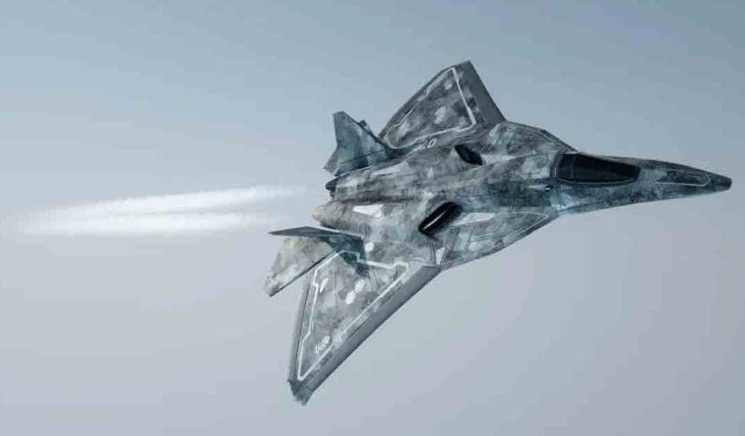 fighter-jet
