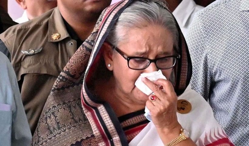 PBI on Sheikh Hasina fake case