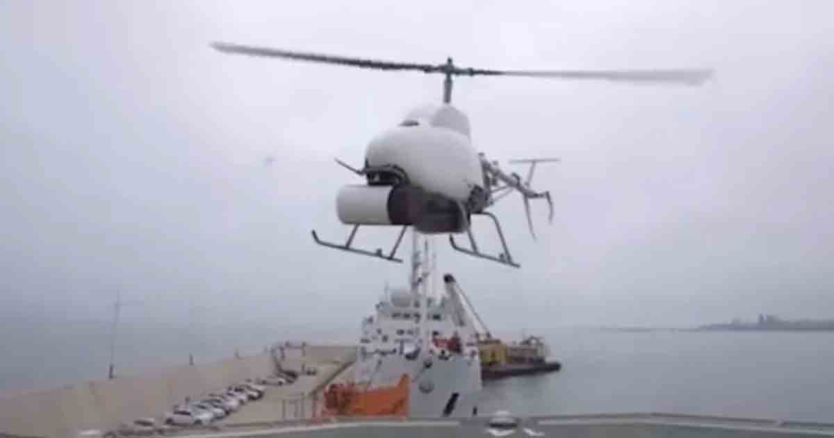 helicopter