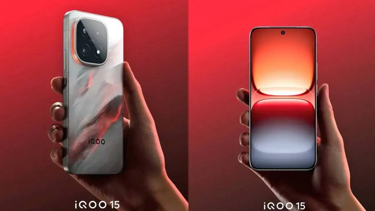 iQOO 15 Breaks Records