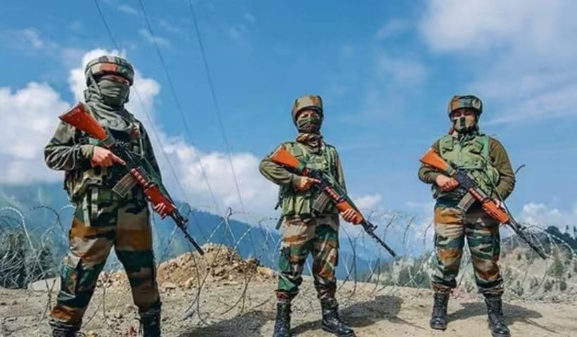 Pakistan Drone Attack Uri CISF