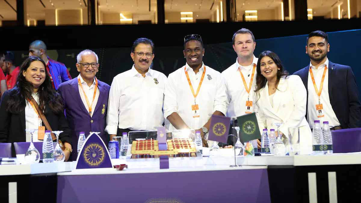 CSK like to target Andre Russell IPL 2026 Auction from released KKR
