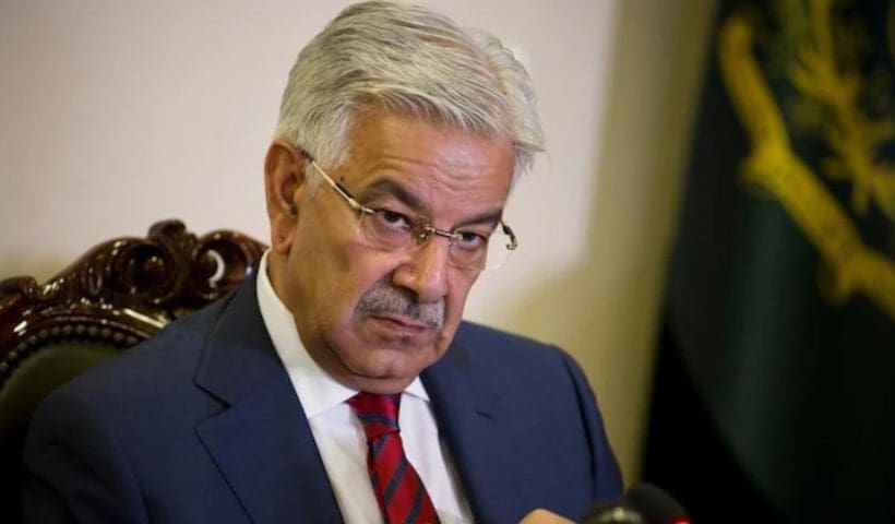 Khawaja Asif Issues Threat: Kolkata Could Be Targeted