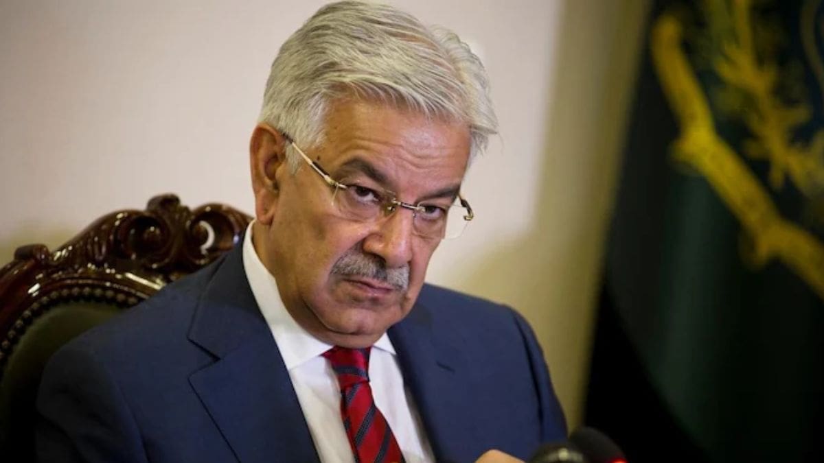 Khawaja Asif Issues Threat: Kolkata Could Be Targeted