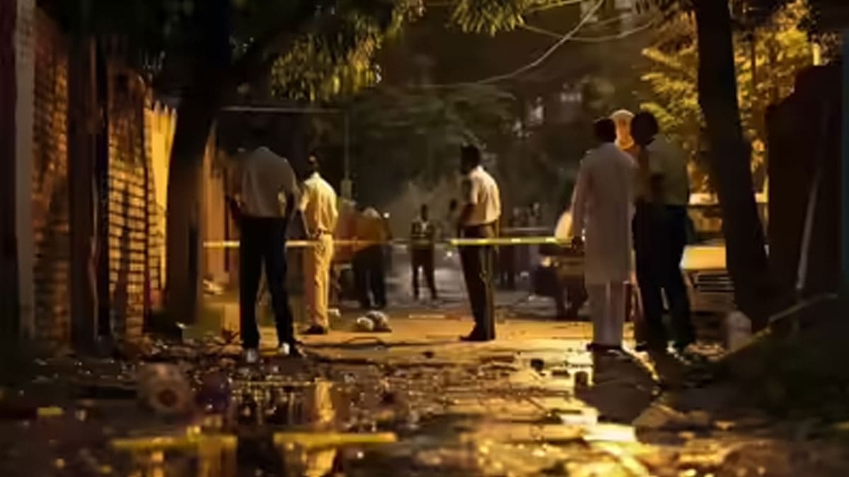 Coimbatore student gang rape