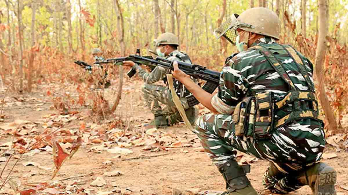 10 Maoists killed in Sukma encounter