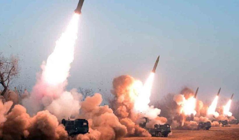 missile