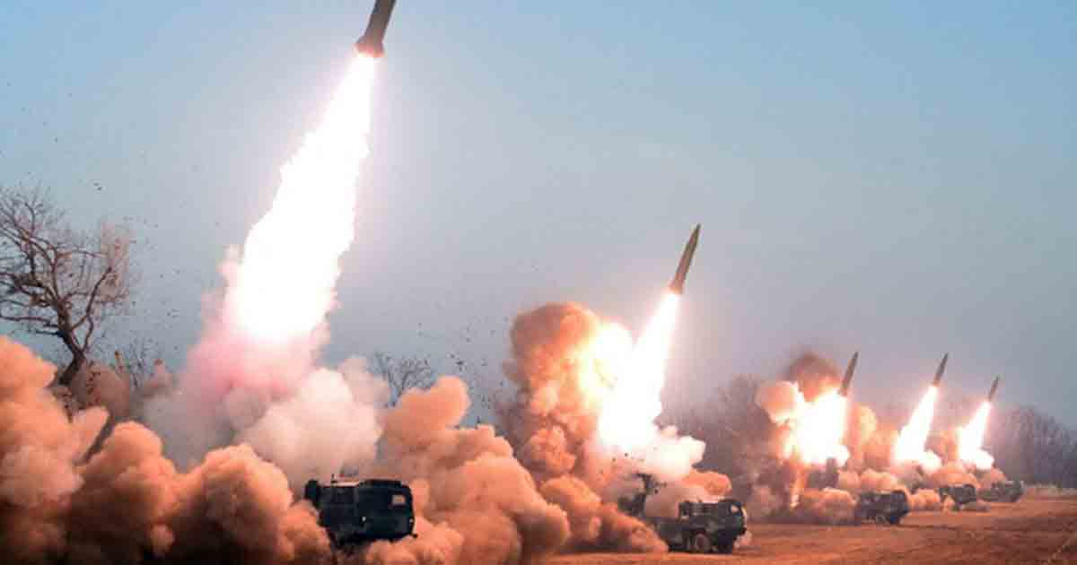 missile