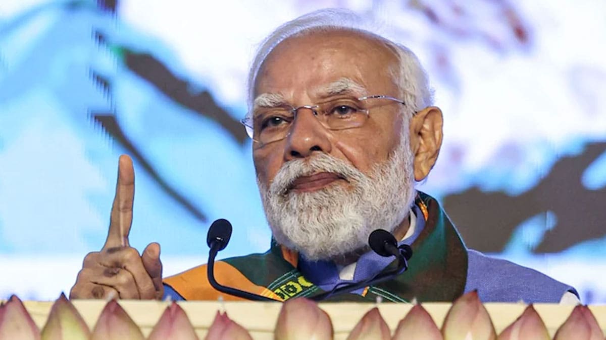 PM Modi Constitution Day Letter