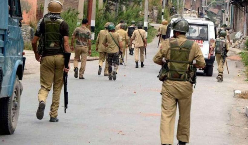 Faridabad Terror Plot Foiled