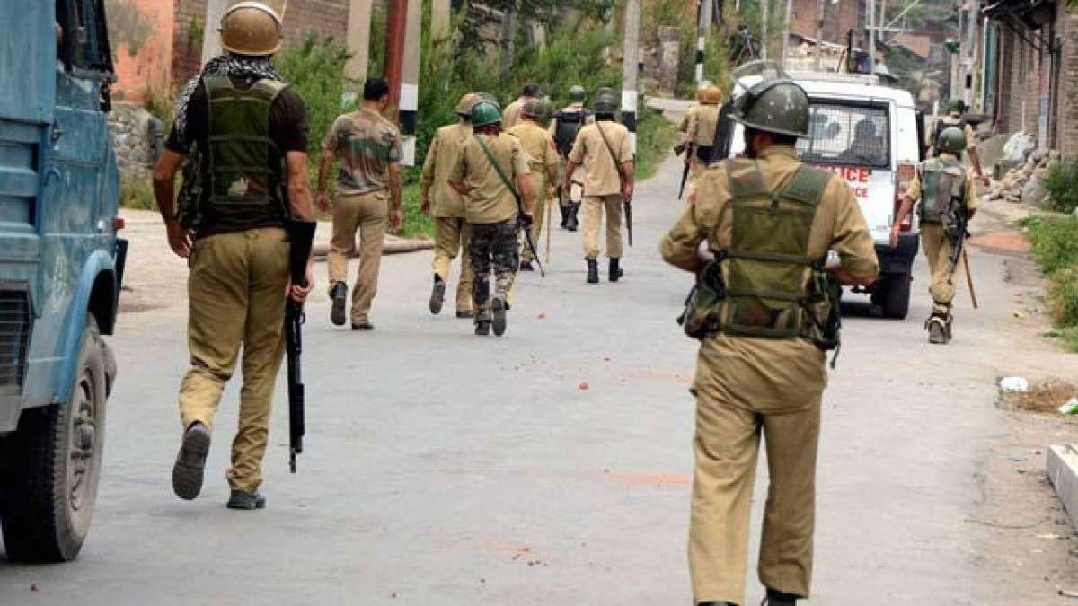 Faridabad Terror Plot Foiled