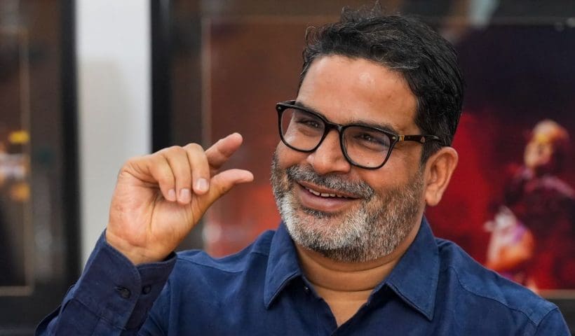 Prashant Kishor’s Jan Suraaj Isn’t Fading — It’s Taking Shape
