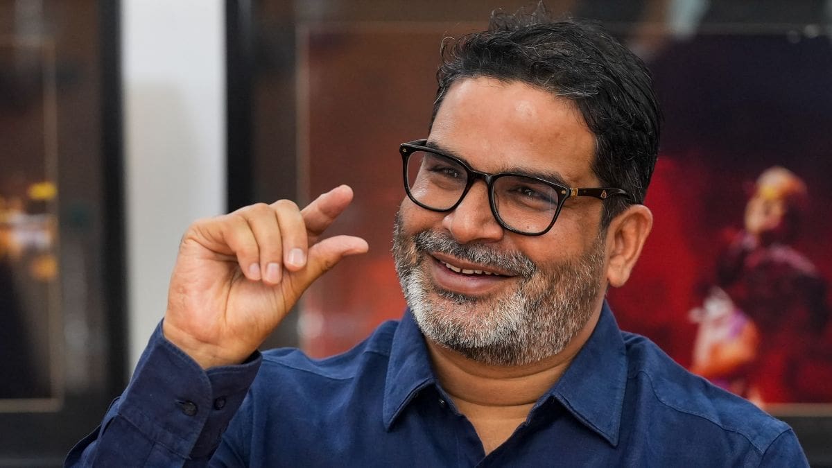 Prashant Kishor’s Jan Suraaj Isn’t Fading — It’s Taking Shape