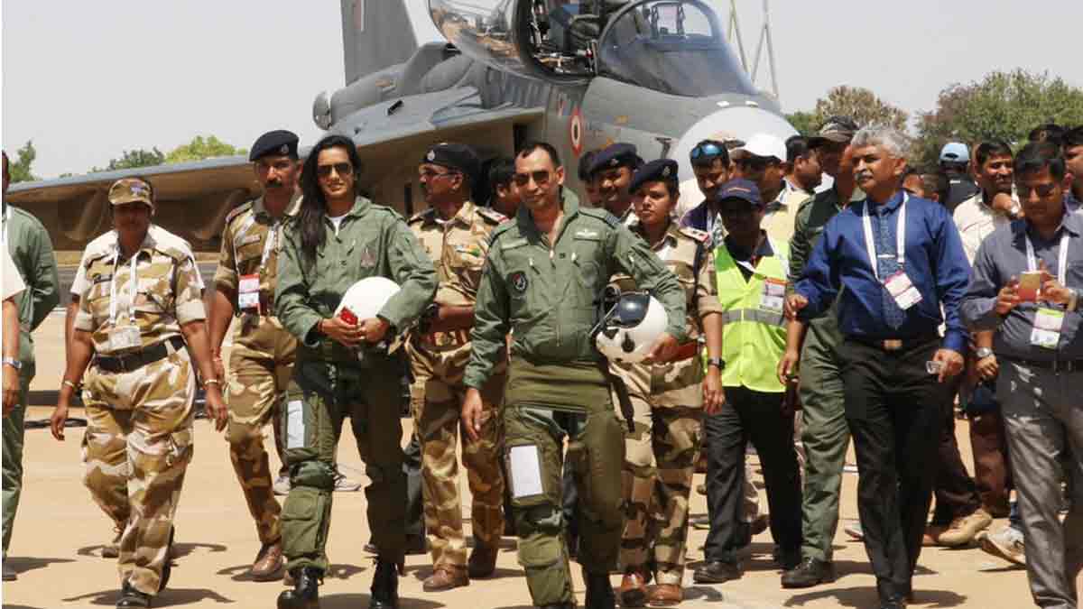 pv-sindhu-condolence-tejas-crash-wing-commander-sial
