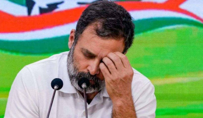 Rahul Calls Out Vote Theft; BJP’s Dubey Brings Up ‘Muslim Vote’ Research
