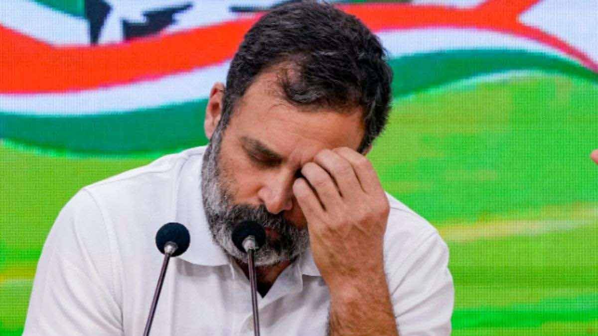 Rahul Calls Out Vote Theft; BJP’s Dubey Brings Up ‘Muslim Vote’ Research