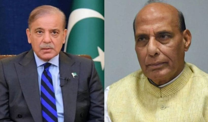 India Pakistan Diplomatic Row