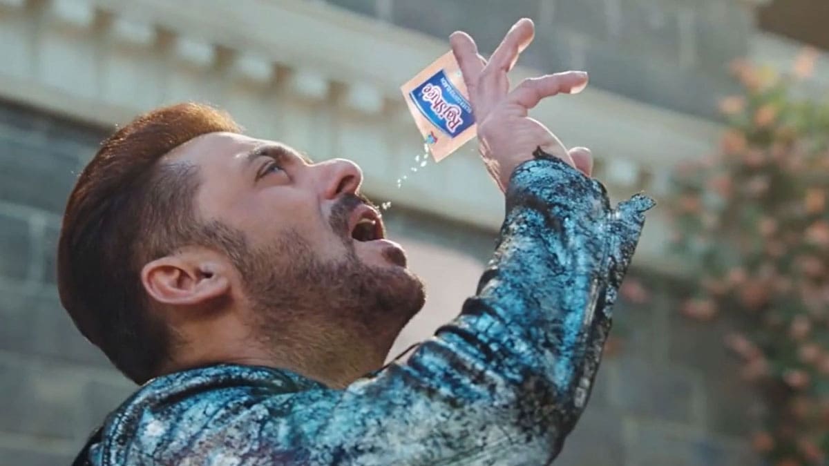 Salman Khan Pan Masala Ad Notice