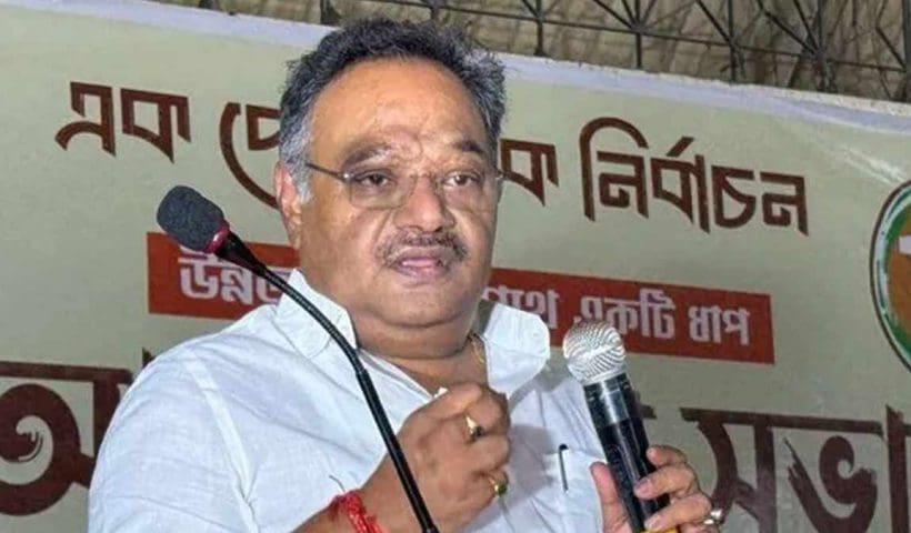 kalyan-banerjee-remark-samik-bhattacharya-law-order-bengal