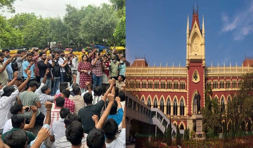 Ineligible candidates in WB SSC list