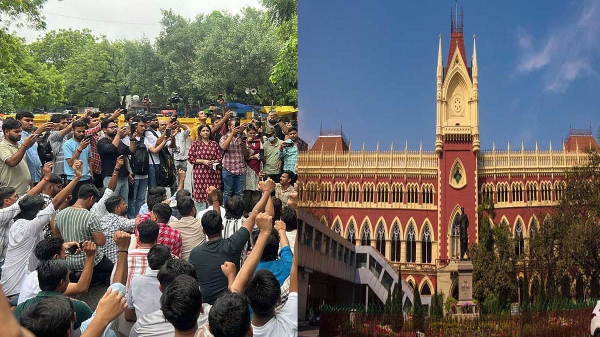 Ineligible candidates in WB SSC list