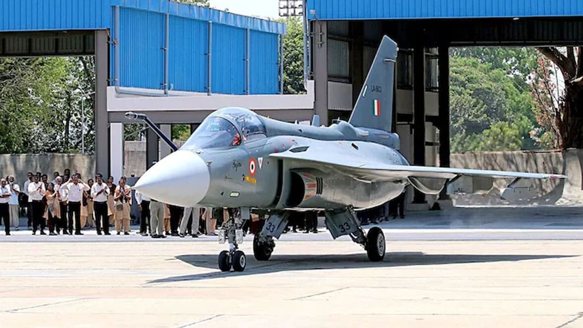 HAL GE F404 Engine Deal