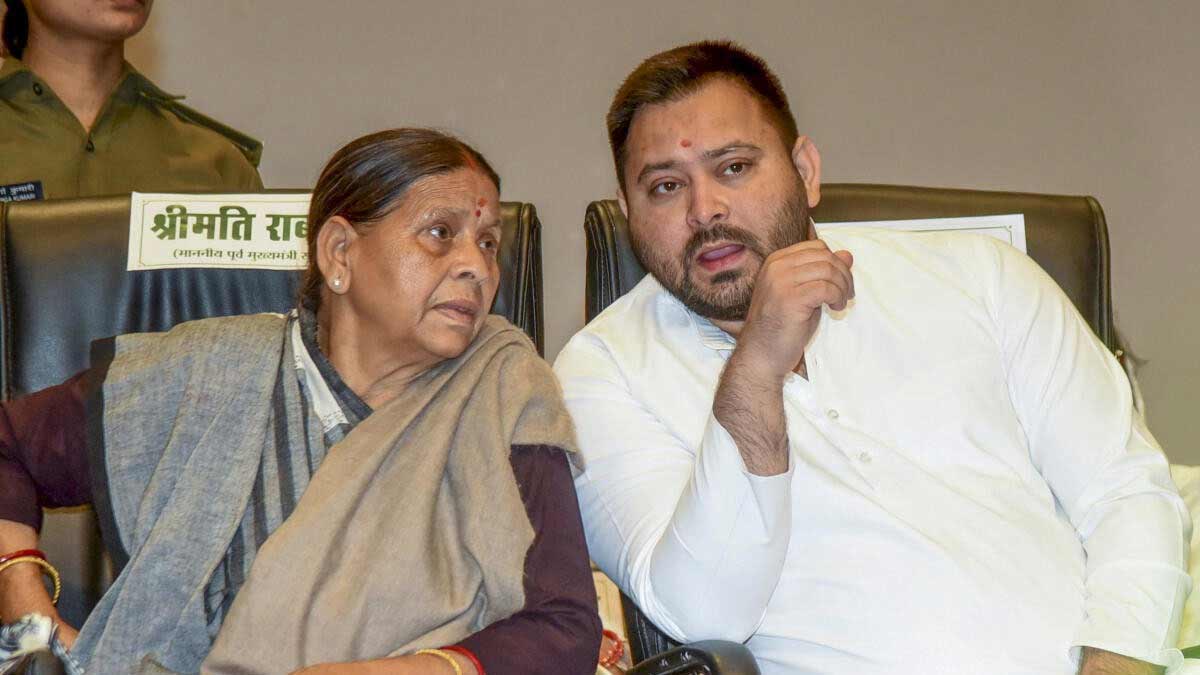 rabri-devi-eviction-bihar-10-circular-road-controversy