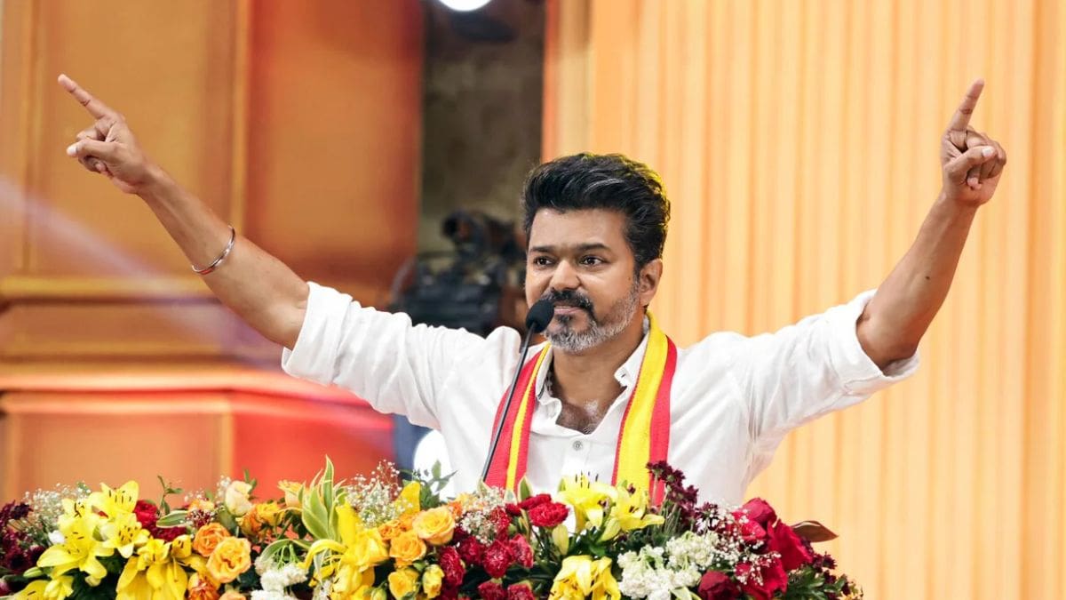 Vijay Unveils Promise Package: ₹2500 Monthly Aid and Gold for Brides
