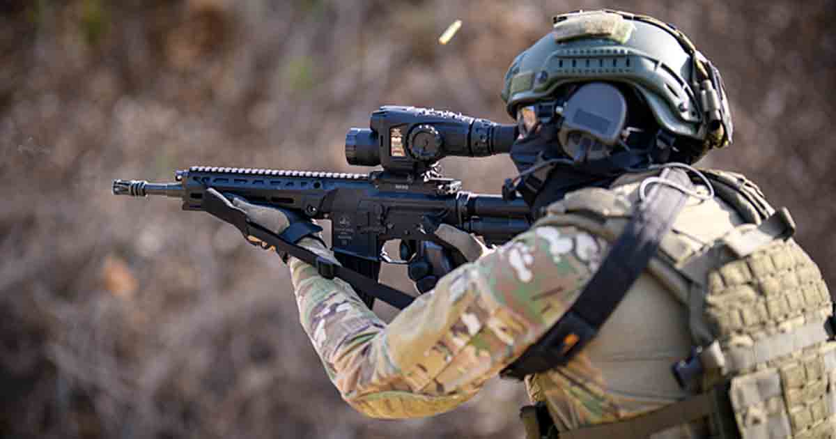 Arbel weapon system