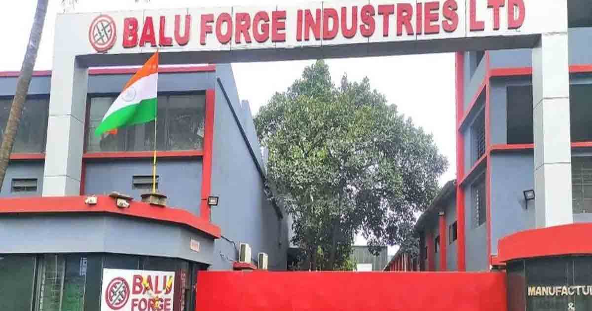 Balu Forge