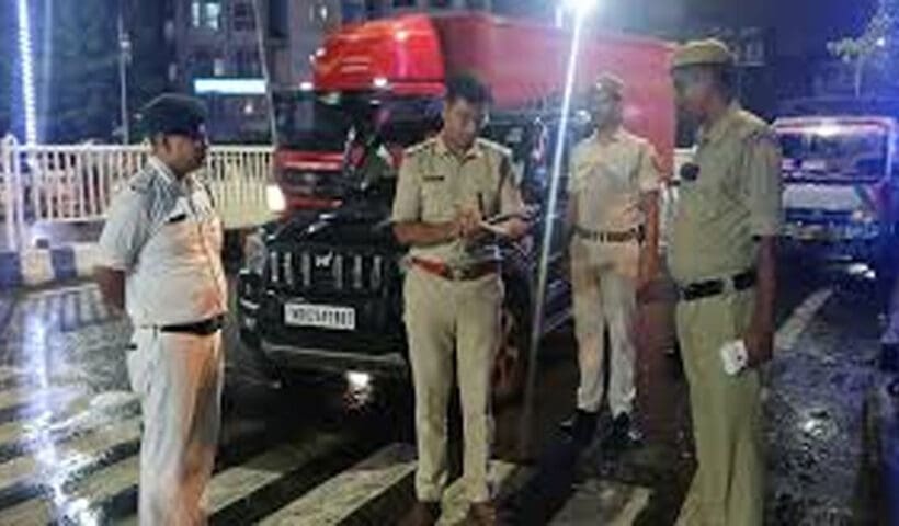 yuva-bharati-incident-dgp-rajeev-kumar-bidhannagar-cp-asked-to-explain-actions