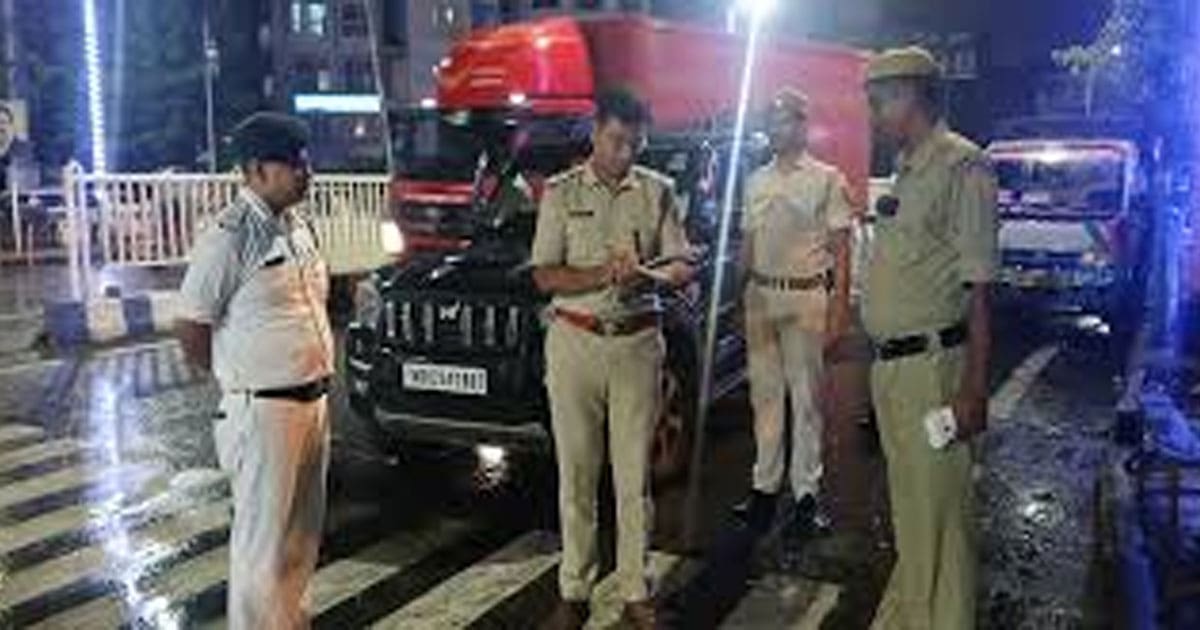 yuva-bharati-incident-dgp-rajeev-kumar-bidhannagar-cp-asked-to-explain-actions