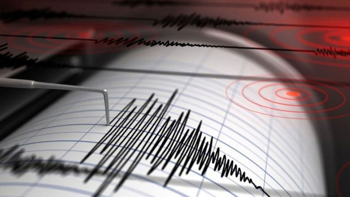 Bay of Bengal Earthquake